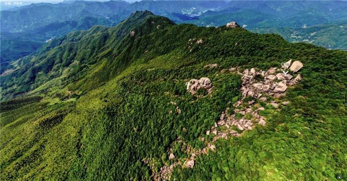 全景精选丨上帝视角看蒲城 VR全景带你游丹桂油茶之乡-酷雷曼VR全景