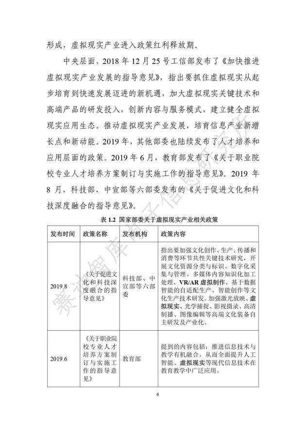 《虚拟现实产业发展白皮书(2019年)》发布（附全文）-酷雷曼VR全景