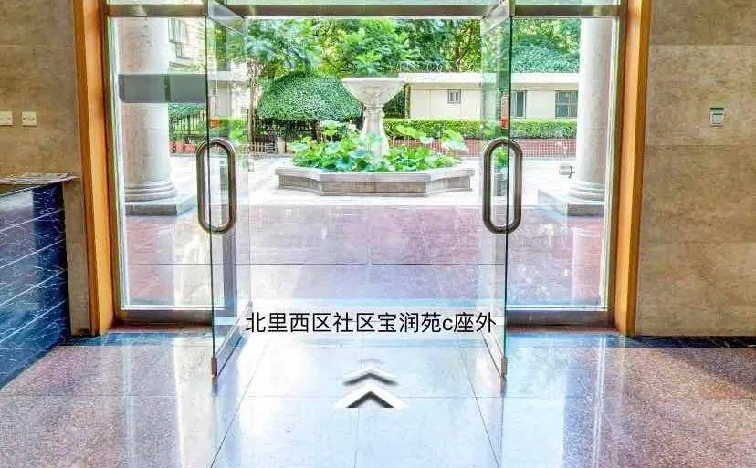 VR+社区 | 酷雷曼全景助力东花市“美丽楼门”PK活动。